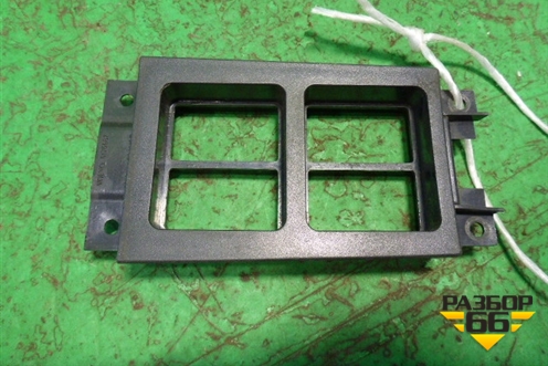 Рамка под кнопки  (3175587) для Volvo TRUCK FM с 2001-2013г (ФМ)