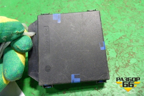 Блок электронный (7L5919283A) для Volkswagen Touareg c 2002-2010г (Туарег)