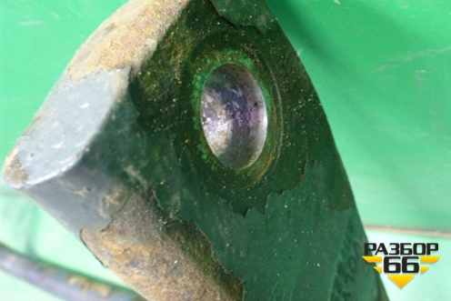 Стабилизатор задний (21176258) для Volvo TRUCK FM с 2001-2013г (ФМ)