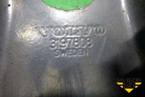 Кронштейн амортизатора переднего (3197808) для Volvo TRUCK FM с 2001-2013г (ФМ)