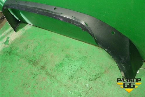 Бампер задний нижняя часть (после 2015г под парктроник) (5216942010) для Toyota Rav-4 с 2012-2019г (Рав 4)