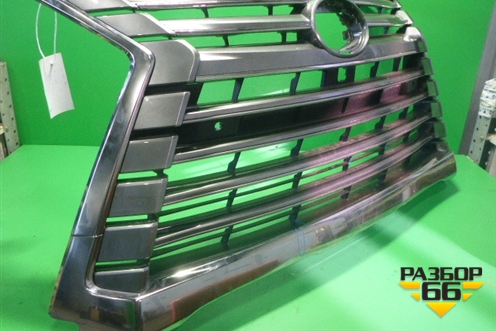 Решетка радиатора (5311260230) для Lexus LX-570 с 2015г (ЛХ)