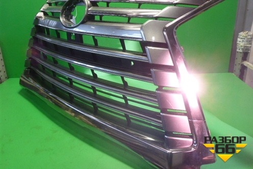 Решетка радиатора (5311260230) для Lexus LX-570 с 2015г (ЛХ)