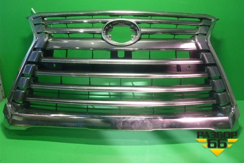 Решетка радиатора (5311260230) для Lexus LX-570 с 2015г (ЛХ)