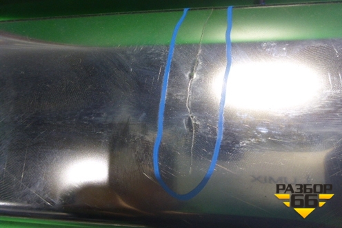 Решетка радиатора (5311260230) для Lexus LX-570 с 2015г (ЛХ)