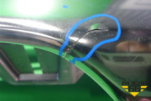 Решетка радиатора (5311260230) для Lexus LX-570 с 2015г (ЛХ)