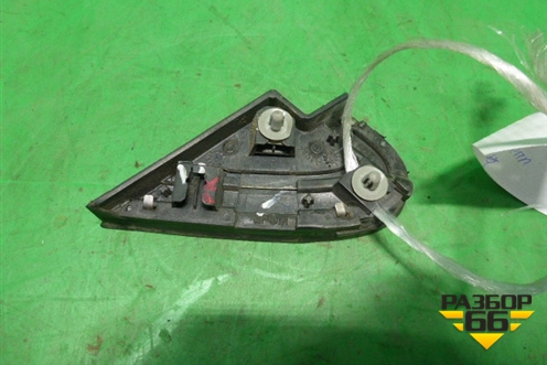 Накладка переднего крыла правого (уголок) (212831264) для Honda CR-V(RE) с 2006-2012г