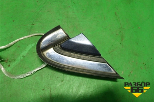 Накладка переднего крыла правого (уголок) (212831264) для Honda CR-V(RE) с 2006-2012г