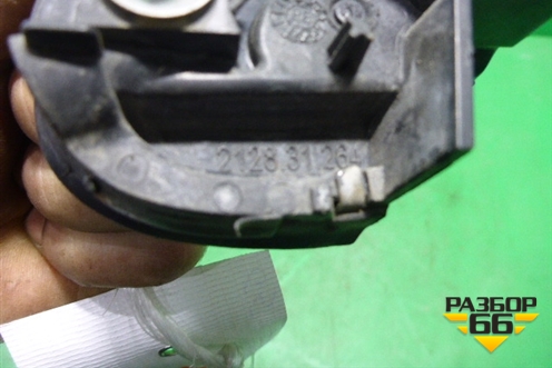 Накладка переднего крыла правого (уголок) (212831264) для Honda CR-V(RE) с 2006-2012г