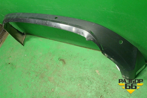 Бампер задний нижняя часть (после 2015г под парктроник) (521690R060) для Toyota Rav-4 с 2012-2019г (Рав 4)