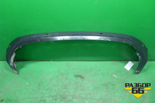 Бампер задний нижняя часть (после 2015г под парктроник) (521690R060) для Toyota Rav-4 с 2012-2019г (Рав 4)