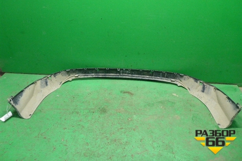 Бампер задний нижняя часть (после 2015г под парктроник) (521690R060) для Toyota Rav-4 с 2012-2019г (Рав 4)