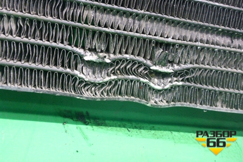 Радиатор кондиционера  (22174081) для Volvo TRUCK FH с 2013-2019г (ФШ)