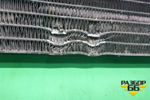 Радиатор кондиционера  (22174081) для Volvo TRUCK FH с 2013-2019г (ФШ)