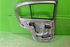 Дверь задняя левая (хетчбэк) (821015M431) для Nissan Almera N16 с 2000-2006г