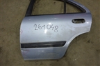 Дверь задняя левая (седан) (821019M730) для Nissan Almera N16 с 2000-2006г