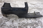 Крыло заднее правое (3х дверный кузов) для Nissan Almera N16 с 2000-2006г