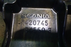 Крышка блока цилиндров (рокерного вала DC 1104) (1420745) для Scania  5 R Series с 2004-2016г