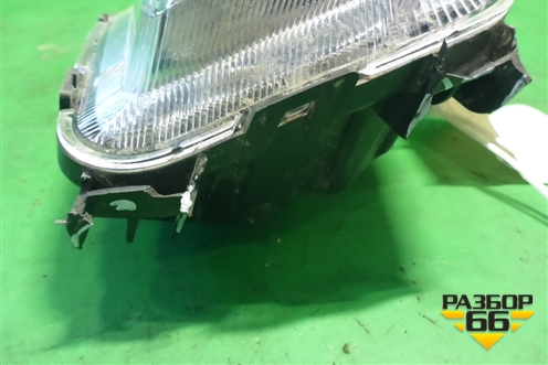 Фара противотуманная правая (для линзованной фары) (92202M0000) для Hyundai Creta с 2016-2021г (Крета)