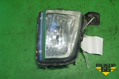 Фара противотуманная правая (для линзованной фары) (92202M0000) для Hyundai Creta с 2016-2021г (Крета)