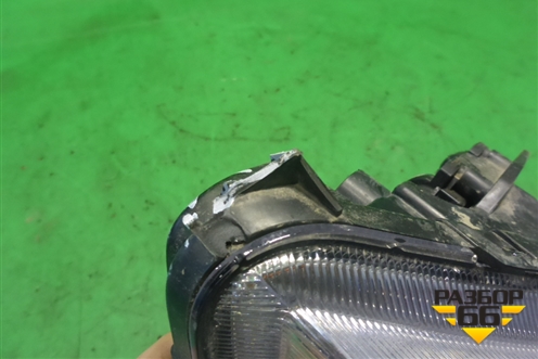 Фара противотуманная правая (для линзованной фары) (92202M0000) для Hyundai Creta с 2016-2021г (Крета)