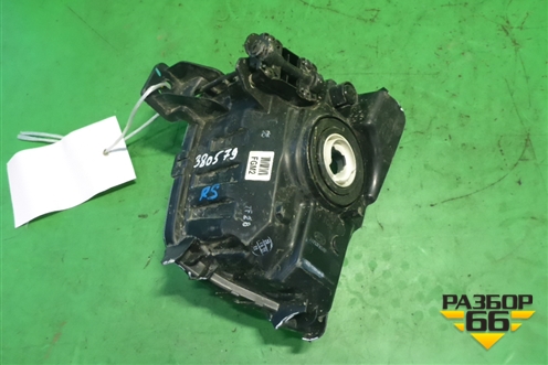 Фара противотуманная правая (для линзованной фары) (92202M0000) для Hyundai Creta с 2016-2021г (Крета)