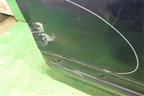Дверь задняя левая (хэтчбек) (821015M431) для Nissan Almera N16 с 2000-2006г
