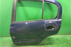 Дверь задняя левая (хэтчбек) (821015M431) для Nissan Almera N16 с 2000-2006г