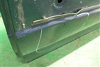Дверь задняя левая (хэтчбек) (821015M431) для Nissan Almera N16 с 2000-2006г