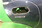 Дверь задняя правая (хэтчбек) (821009M730) для Nissan Almera N16 с 2000-2006г