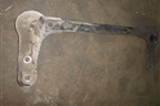 Балка передняя поперечная (544C4JD00A) для Nissan Qashqai (J10E) с 2006-2013г