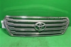 Решетка радиатора (после 2012г до 2015г) (5311460110) для Toyota Land Cruiser (200) с 2008г (Ленд Крузер)