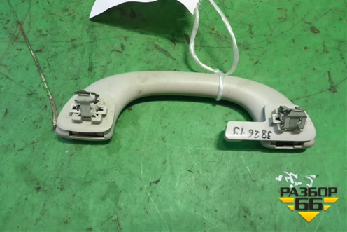 Ручка внутренняя потолочная (задняя правая) (9686111180) для Peugeot 308 с 2007-2014г