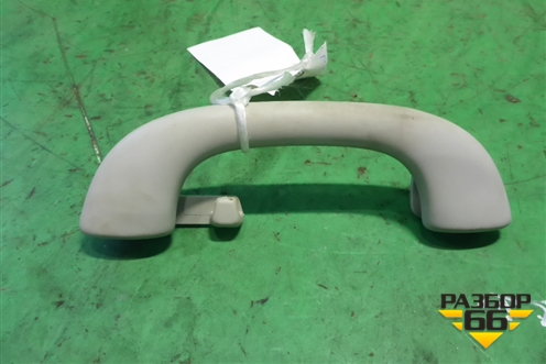 Ручка внутренняя потолочная (задняя правая) (9686111180) для Peugeot 308 с 2007-2014г