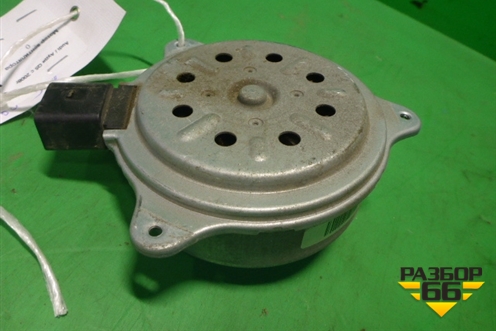 Моторчик вентилятора для Audi Q5 c 2008-2017г (Ку 5)