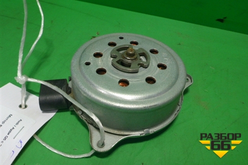 Моторчик вентилятора для Audi Q5 c 2008-2017г (Ку 5)