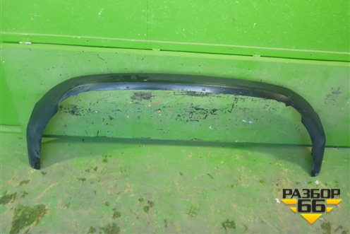 Бампер задний нижняя часть (после 2015г) (5216942030) для Toyota Rav-4 с 2012-2019г (Рав 4)