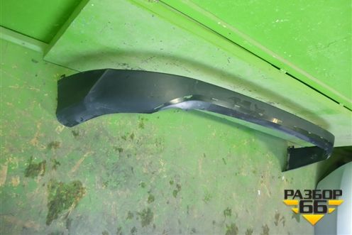 Бампер задний нижняя часть (после 2015г) (5216942030) для Toyota Rav-4 с 2012-2019г (Рав 4)