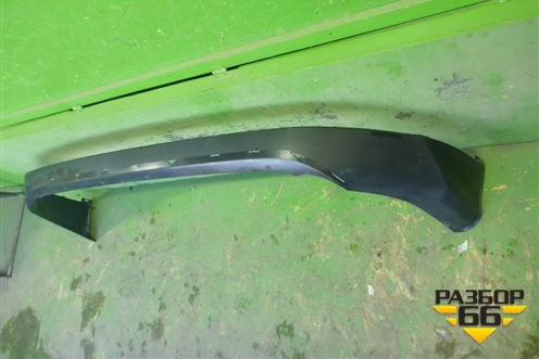 Бампер задний нижняя часть (после 2015г) (5216942030) для Toyota Rav-4 с 2012-2019г (Рав 4)