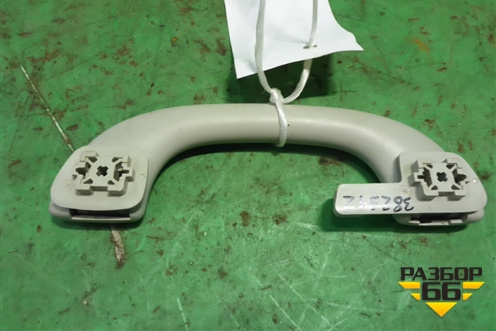 Ручка внутренняя потолочная (задняя левая) (9686111180) для Peugeot 308 с 2007-2014г