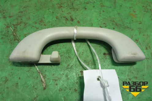 Ручка внутренняя потолочная (задняя левая) (9686111180) для Peugeot 308 с 2007-2014г