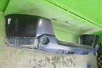 Бампер задний (85022JU14H) для Nissan X-Trail (Т31) с 2007-2014г