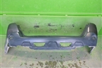 Бампер задний (85022JU14H) для Nissan X-Trail (Т31) с 2007-2014г