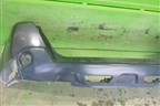 Бампер задний (85022JU14H) для Nissan X-Trail (Т31) с 2007-2014г