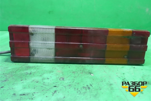 Фонарь задний правый для Mercedes Benz TRUCK Axor 2 с 2004г (Аксор)