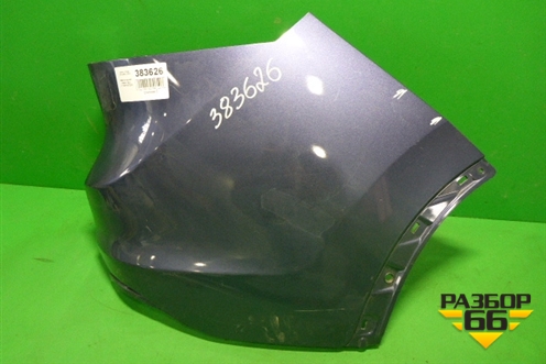 Бампер задний правая часть (71502T0AZZ00) для Honda CR-V(RM) с 2012г