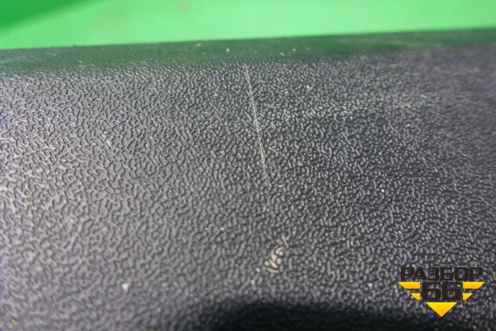 Юбка заднего бампера (до 2018г лифтбек) (21912804062) для VAZ Granta/Гранта