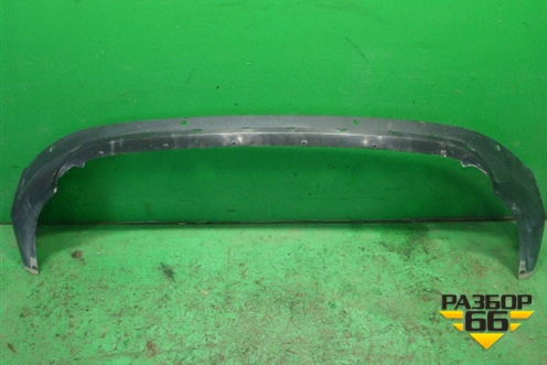 Бампер задний нижняя часть (после 2015г под парктроник) (521690R060) для Toyota Rav-4 с 2012-2019г (Рав 4)