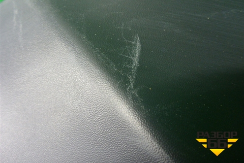 Бампер задний нижняя часть (после 2015г под парктроник) (521690R060) для Toyota Rav-4 с 2012-2019г (Рав 4)