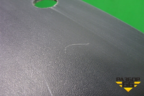 Бампер задний нижняя часть (после 2015г под парктроник) (521690R060) для Toyota Rav-4 с 2012-2019г (Рав 4)